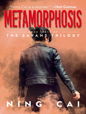 cover image of Metamorphosis
